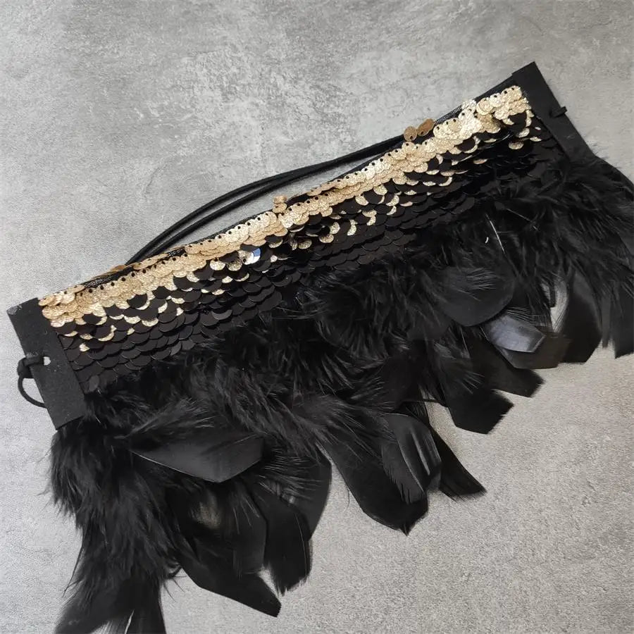 Women Shoes Belt Creative Design Convenient Ankle Shoe Tie Lady Strap Lace Band for Holding Loose High Heels(one pc )