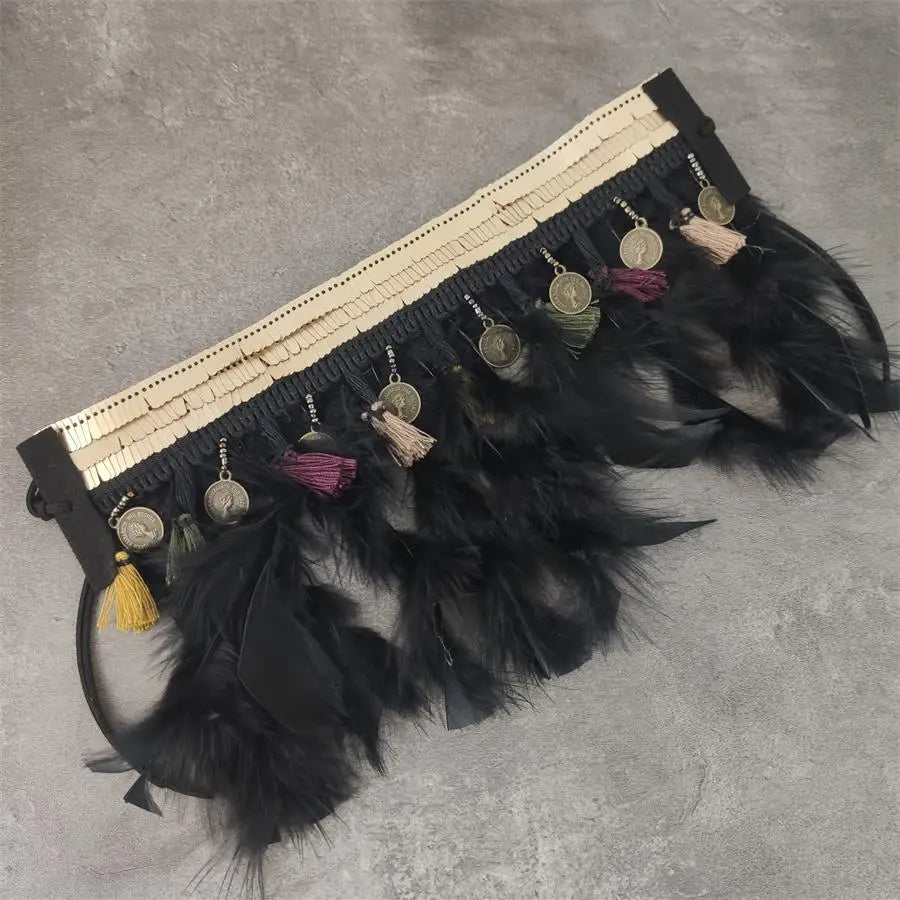 Women Shoes Belt Creative Design Convenient Ankle Shoe Tie Lady Strap Lace Band for Holding Loose High Heels(one pc )