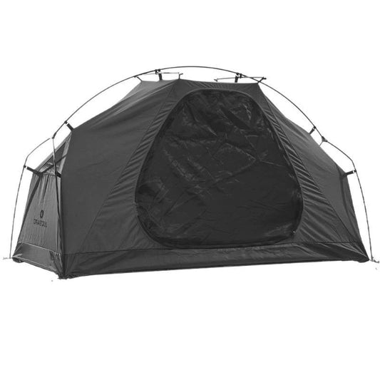 Single Person Outdoor Camping Bed Tent Lightweight and Convenient Net Anti-mosquito Portable Aluminum Alloy Pole Inner