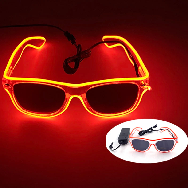 10 inches LED Luminous Folding Fan Dance Party Wedding Stage Performance Show Festival Fans Colorful Led Hand Fan Kung Fu Fan