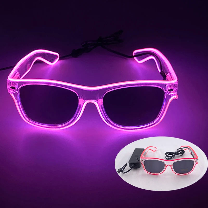 10 inches LED Luminous Folding Fan Dance Party Wedding Stage Performance Show Festival Fans Colorful Led Hand Fan Kung Fu Fan