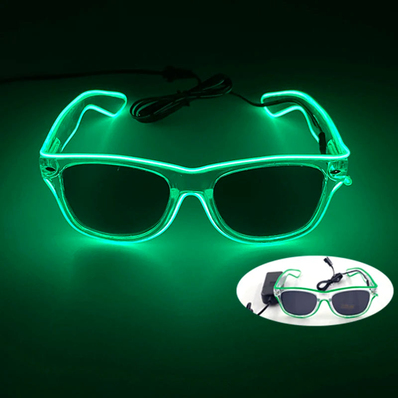 10 inches LED Luminous Folding Fan Dance Party Wedding Stage Performance Show Festival Fans Colorful Led Hand Fan Kung Fu Fan