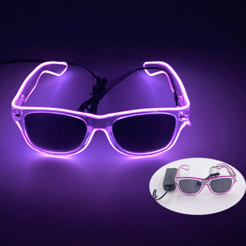 10 inches LED Luminous Folding Fan Dance Party Wedding Stage Performance Show Festival Fans Colorful Led Hand Fan Kung Fu Fan